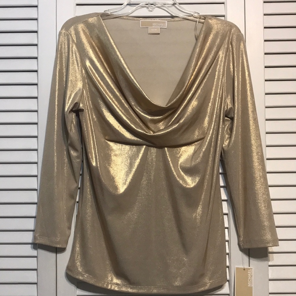 Michael Kors blouse